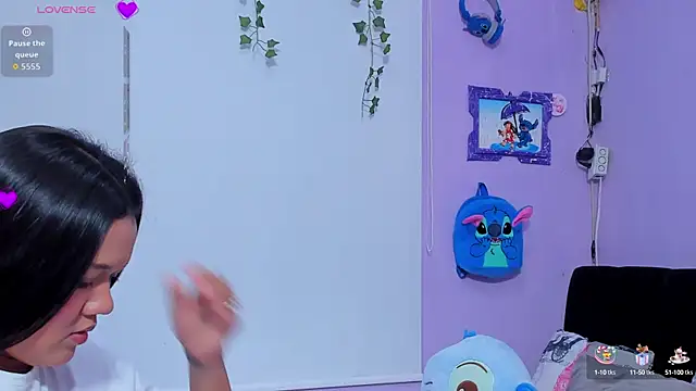 sara mendez2 online show from September 27, 11:54 pm