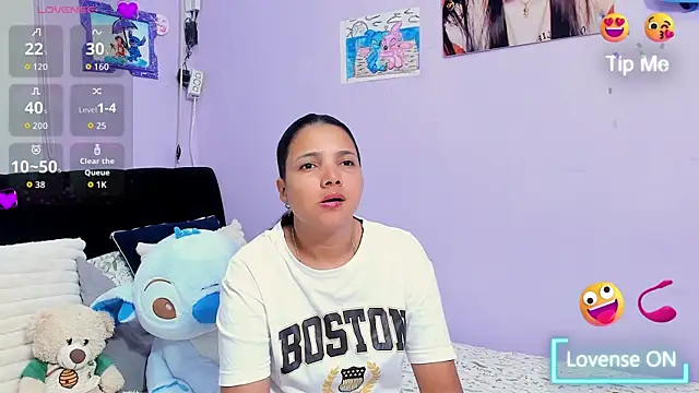 sara mendez2 online show from November 7, 10:54 pm