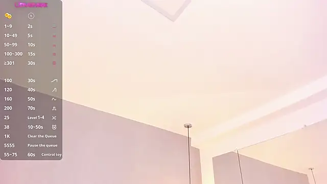 Aida moreno online show from February 8, 10:50 am