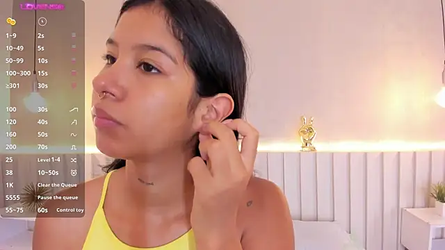 Aida moreno online show from February 27, 10:37 am