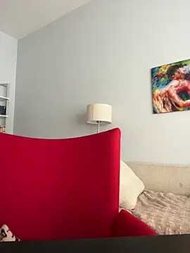 Evelinia online show from February 14, 1:40 pm