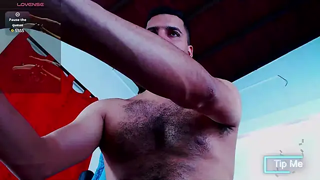 Snapshot of max_borman1 chatting on February 17, 9:41 pm max borman1 online show from February 17, 9:41 pm