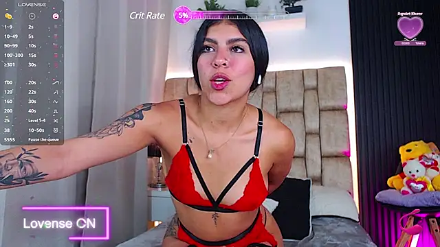 little sophie18 online show from February 17, 8:15 pm