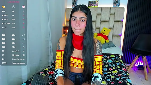 little sophie18 online show from October 13, 10:32 pm