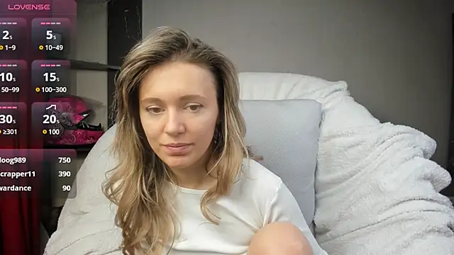 Snapshot of foxy_blond chatting on January 31, 7:18 am foxy blond online show from January 31, 7:18 am