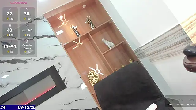 nayshalopestss online show from December 8, 5:18 am