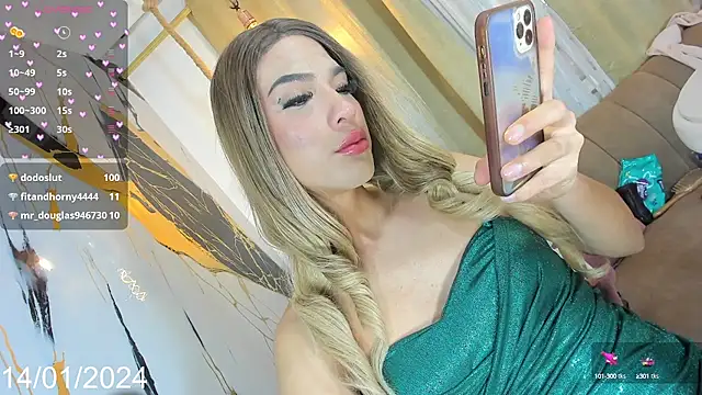 nayshalopestss online show from January 14, 4:40 pm