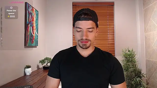 Ian Daviz online show from January 30, 8:10 pm