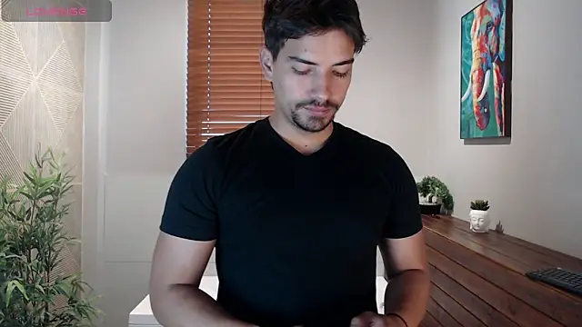 Ian Daviz online show from March 17, 7:26 pm