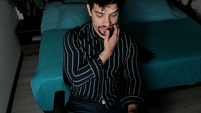 Ian Daviz online show from October 23, 12:15 pm