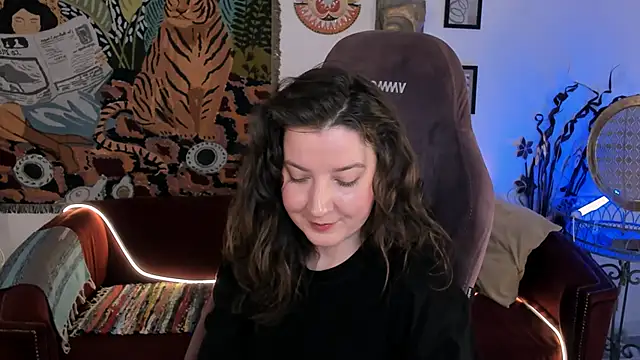 JackieByrd online show from March 21, 4:29 pm