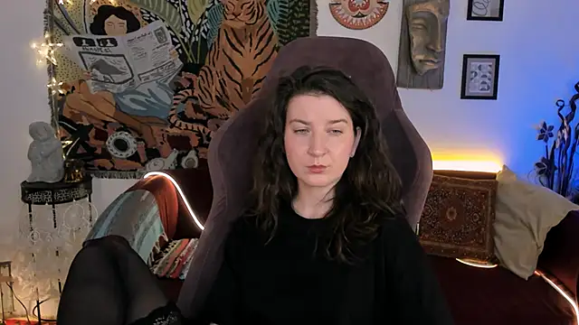 JackieByrd online show from March 21, 7:35 pm