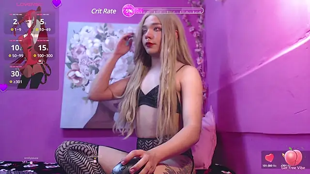 Poison luna online show from December 7, 8:44 am