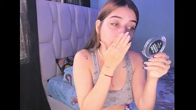 KittyKlum online show from January 21, 4:48 pm