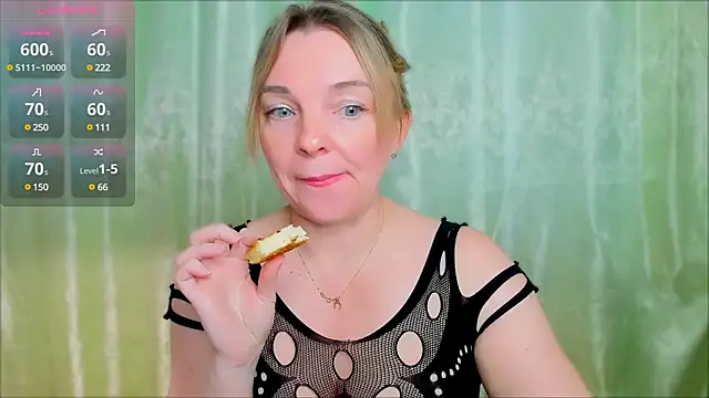 Regina  blue online show from February 21, 2:59 pm