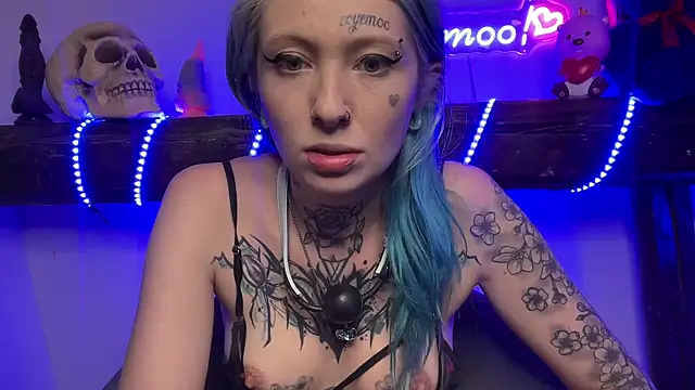 Snapshot of coyemoo chatting on March 15, 11:40 am coyemoo online show from March 15, 11:40 am