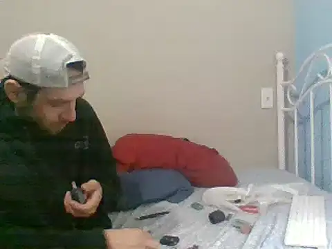 SmokingSloth online show from February 8, 2:05 pm