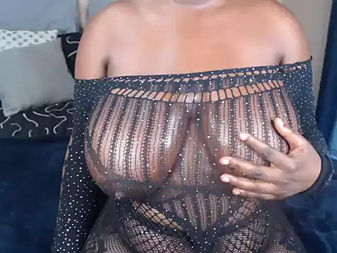 BlackJaguar30 online show from March 18, 5:52 am