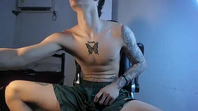 Snakebutterfly online show from September 13, 6:57 am