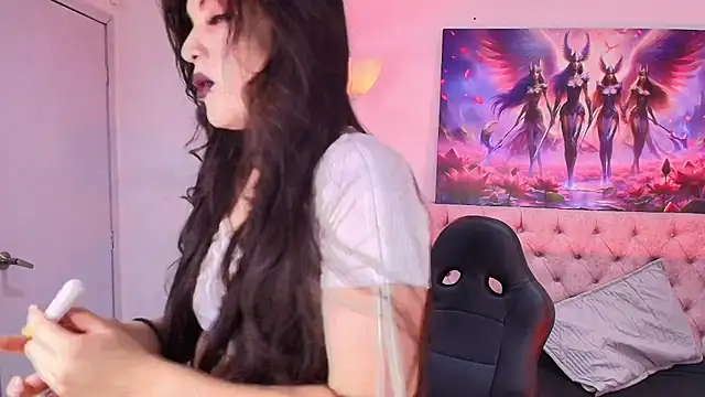 Amara vega online show from February 26, 11:52 am