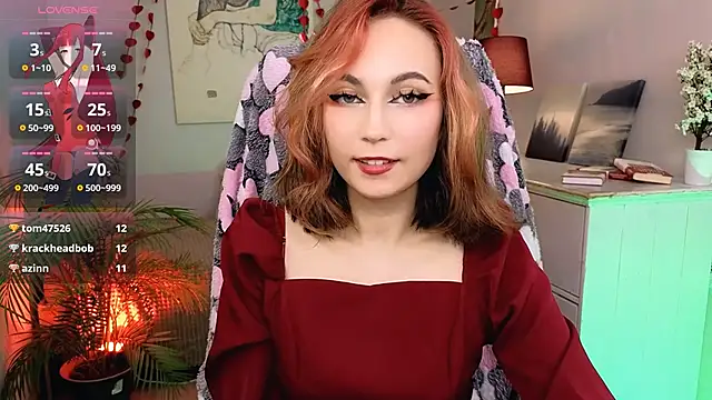 Carolina Leep online show from February 14, 7:02 pm