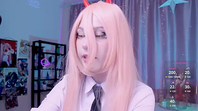 Carolina Leep online show from September 11, 3:56 pm