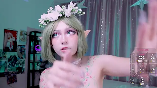 Carolina Leep online show from September 12, 5:13 pm