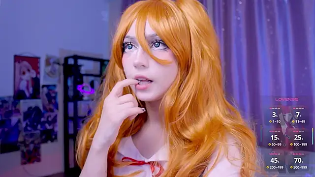 Carolina Leep online show from September 14, 3:11 pm