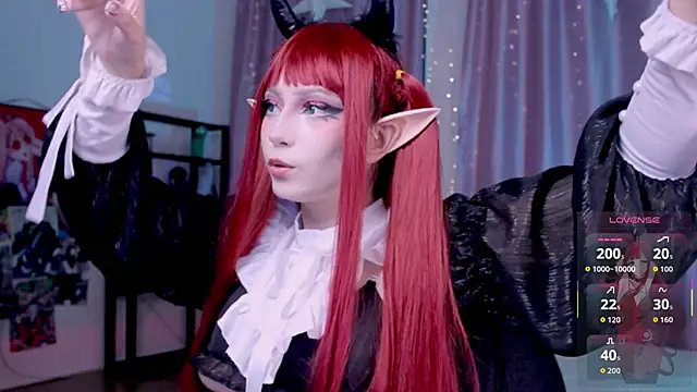 Carolina Leep online show from September 26, 4:44 pm