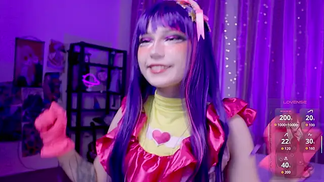 Carolina Leep online show from October 7, 2:03 pm