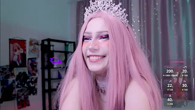 Carolina Leep online show from October 10, 2:49 pm