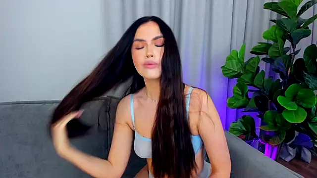 sexyangeloux online show from October 5, 9:13 pm