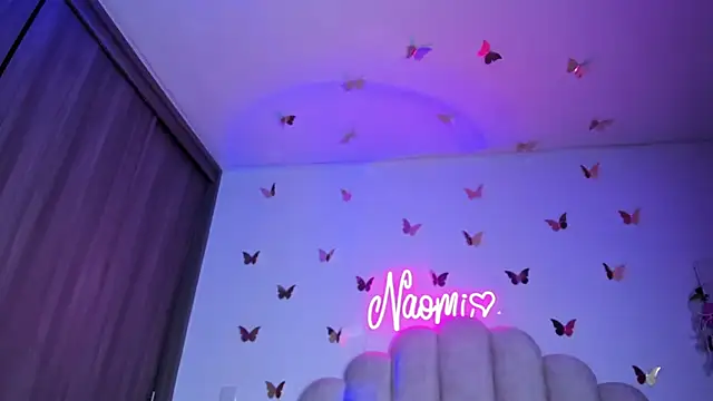 NaomiAsha online show from September 28, 11:43 pm