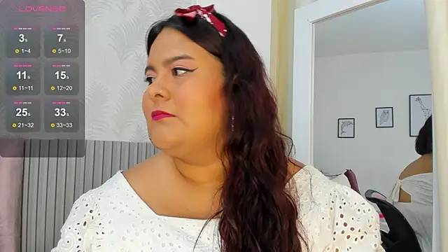 Kimmie kaboom x online show from February 15, 7:06 pm