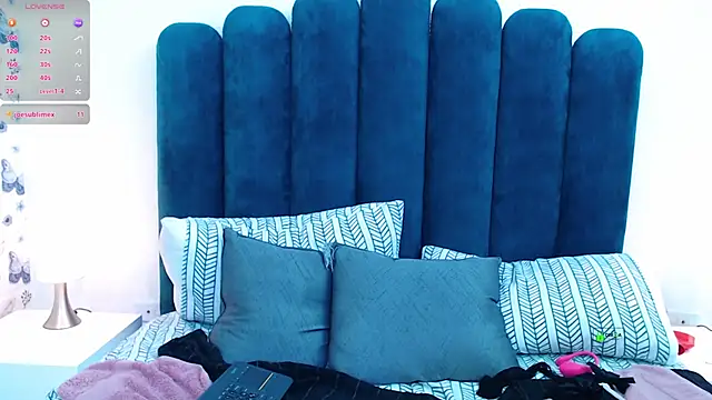 CandyxCosmic online show from March 4, 6:07 pm