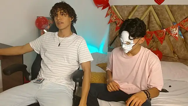 nickolas moon online show from February 16, 12:52 am