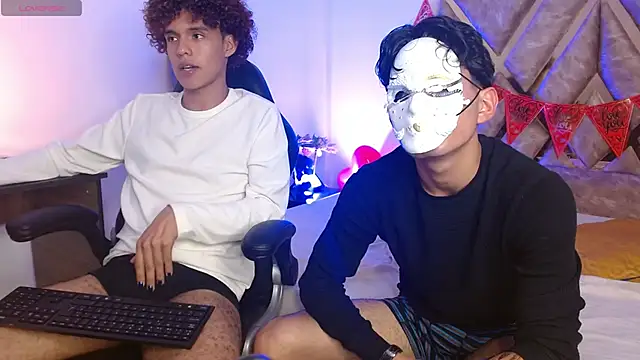 nickolas moon online show from February 18, 12:04 am