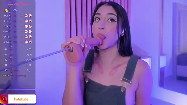 Kate bale online show from February 27, 8:09 pm