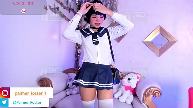 Palmer-Foster online show from September 26, 9:08 pm