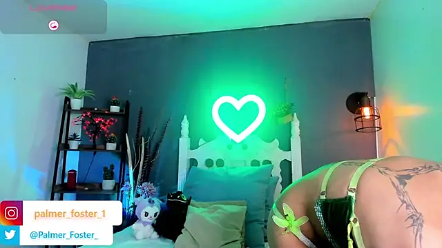 Palmer-Foster online show from September 29, 9:08 pm