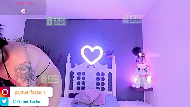 Palmer-Foster online show from October 2, 9:11 pm