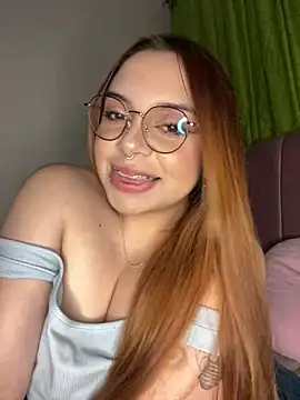 NatyOlson online show from December 17, 4:56 am