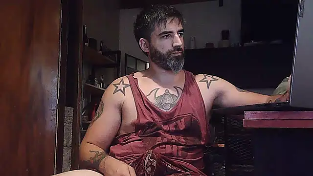 ozzypsico13 online show from February 12, 9:22 pm