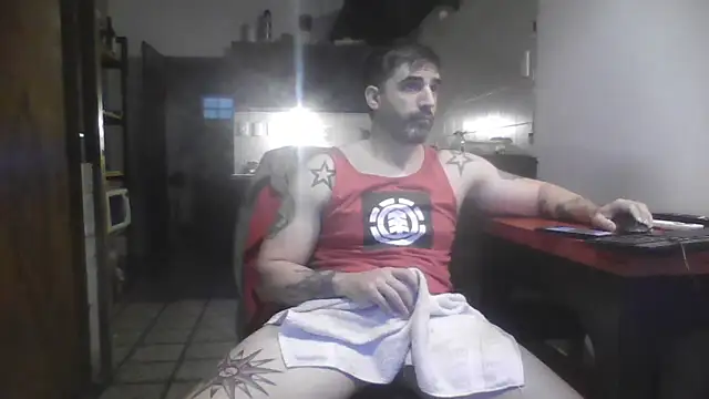 ozzypsico13 online show from September 9, 9:36 pm