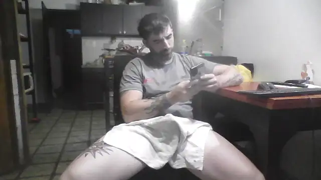 ozzypsico13 online show from October 10, 11:04 pm