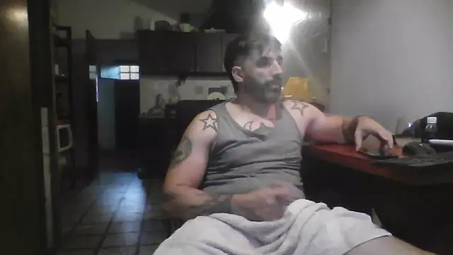 ozzypsico13 online show from November 28, 9:28 pm