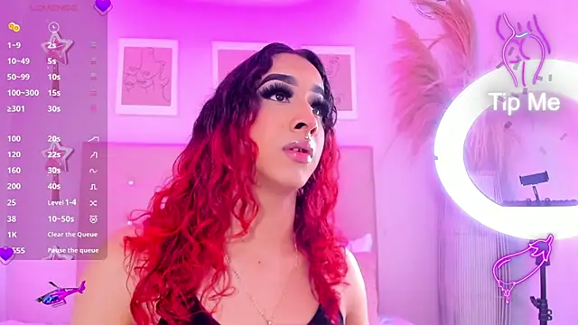 EIMY BRIGHT online show from October 15, 1:44 pm