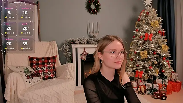 IsabellaTorrance online show from December 8, 8:04 pm