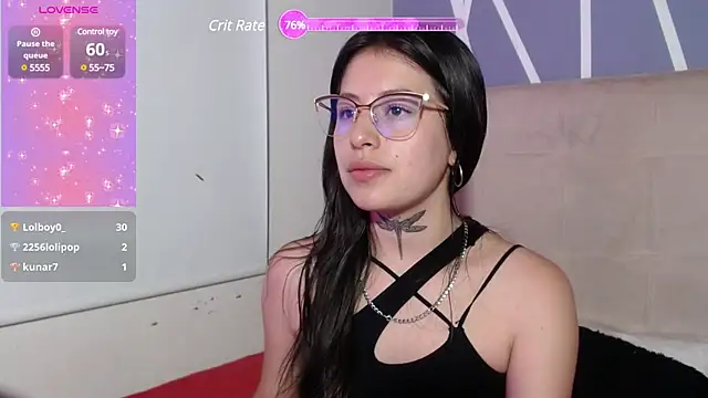 Snapshot of valeriagp chatting on January 22, 8:06 pm valeriagp online show from January 22, 8:06 pm