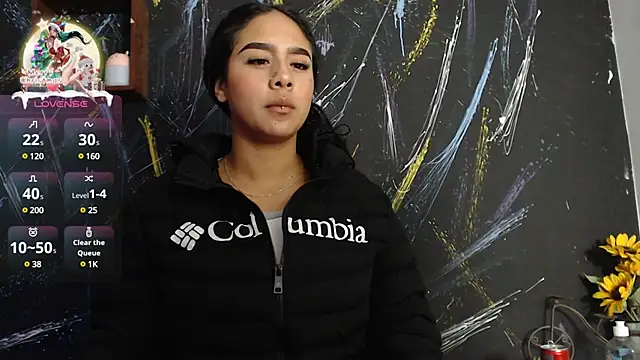 Snapshot of Shaarongp chatting on December 22, 11:41 pm Shaarongp online show from December 22, 11:41 pm